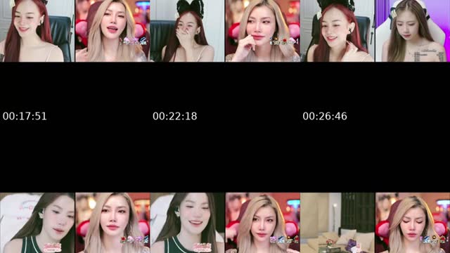 Thailand TikTok live: วาสนามายังคะ by @sarajjr_