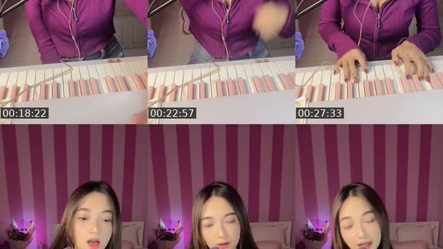TikTok live: centyl era by @dindardelia