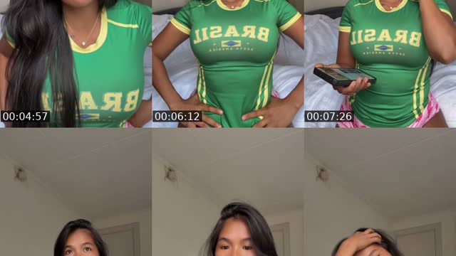 @xo.rossy7 TikTok live