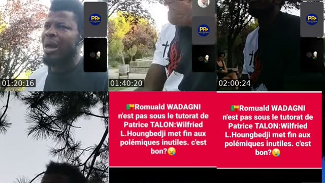 TikTok live: Éthique by @hamissdramane4