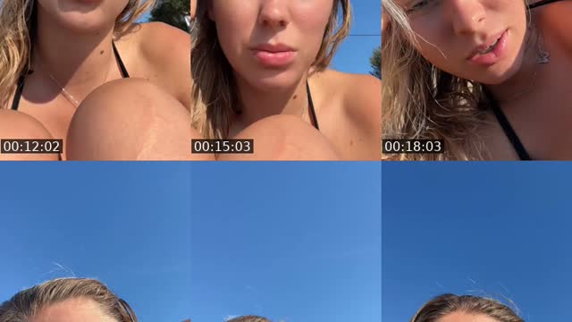 TikTok live: Ausgewandert nach Kroatien 🇭🇷 by @julijanablzvc
