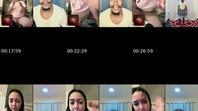 @rubiroseofficiel TikTok live