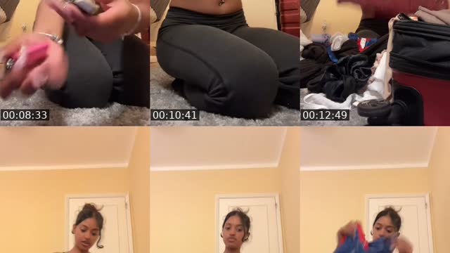 @_hanna.r TikTok live
