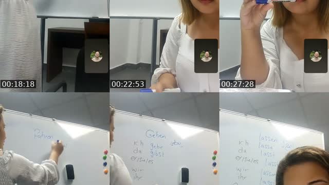 TikTok live: Deutsch by @nada.abdelfattah47