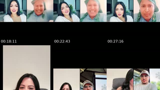 @ayamat33.com TikTok live