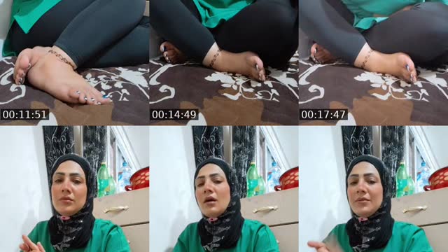 @manar.adal2 TikTok live
