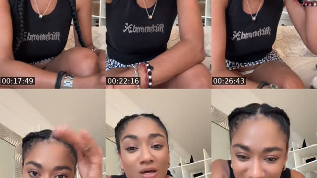@yennicakcagni TikTok live from 2026-08-16
