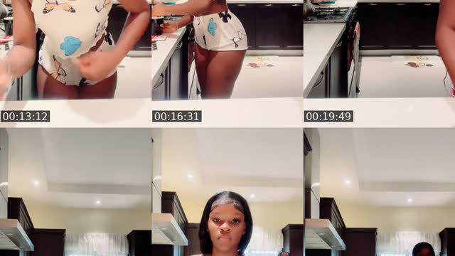 @afrine_baby19 TikTok live from 2026-08-16