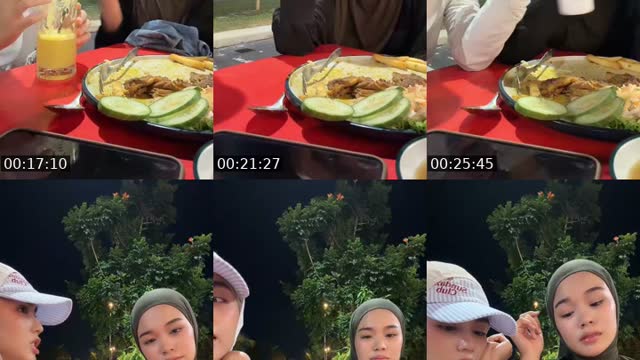 @syarifahzhry TikTok live