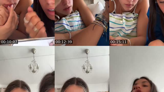 @carlaa.saales Spain TikTok live from 2026-08-16