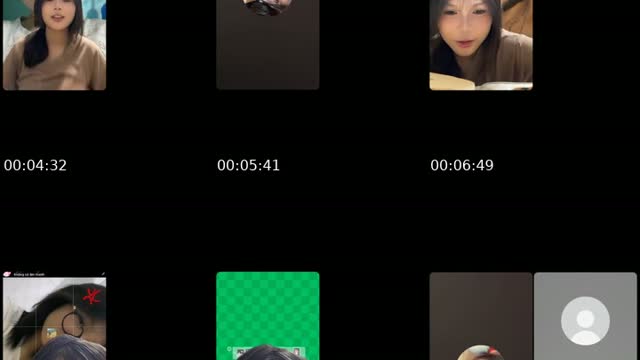 TikTok live: hilo by @chimto_cogisai