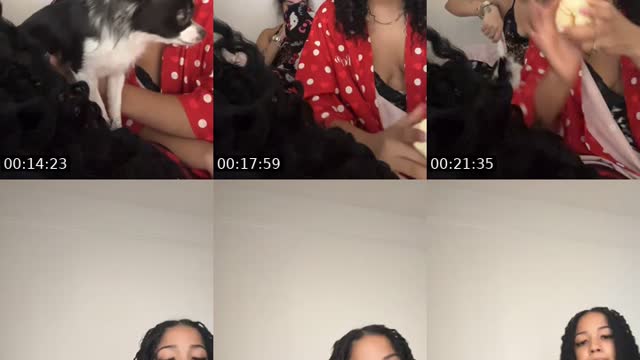 @barbiedolldiana TikTok live from 2026-08-16