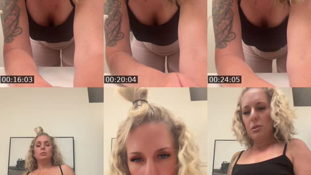 TikTok live: Happy Sunday!! by @520lauren