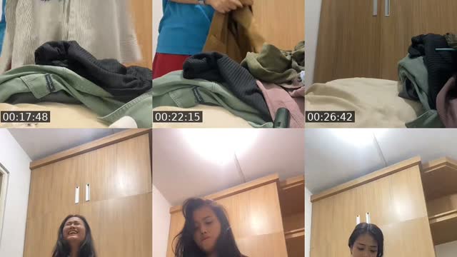 @someoneinlauv TikTok live from 2026-08-16