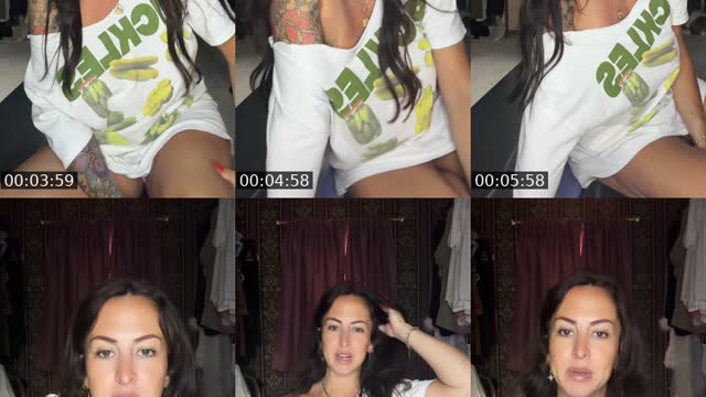 Push up challenge - @anitafitmomlive