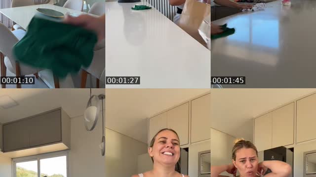 @alinemottan TikTok live