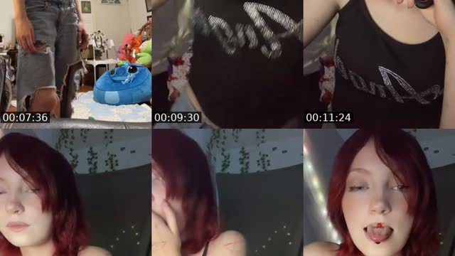Chilling 420 - @pr3ttyk1tty18