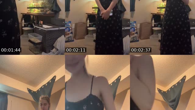 @brookelush05 TikTok live
