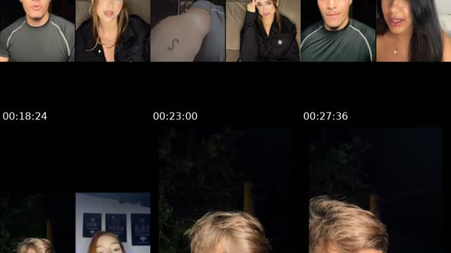 TikTok live: vem pra liveee by @deyvison.ruannn