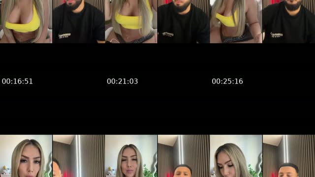 TikTok live: 💸💋 by @skye__xox