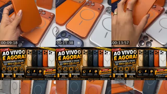 Ofertas de Capinhas 🎉 - @tudoaquiofc.shop