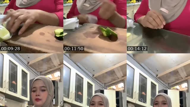 @iiskrisnawati7 TikTok live