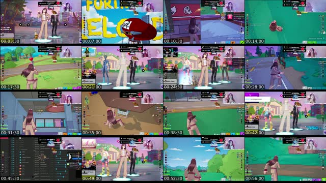 TikTok live: Gift Galleryy ^-^ by @marina.epic
