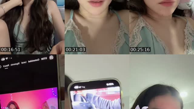 TikTok live: helloooo by @khaleesi.sd