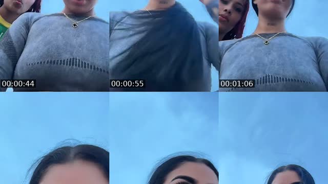 @andreapolo111 TikTok live