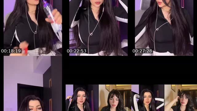 @roula_mansourr TikTok live from 2026-08-15