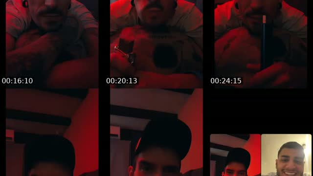 @elruidomepeta TikTok live from 2026-08-15