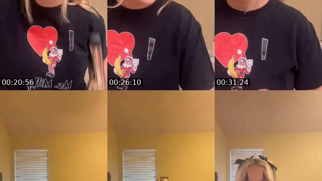 TikTok live: bloody mary by @torivofficial