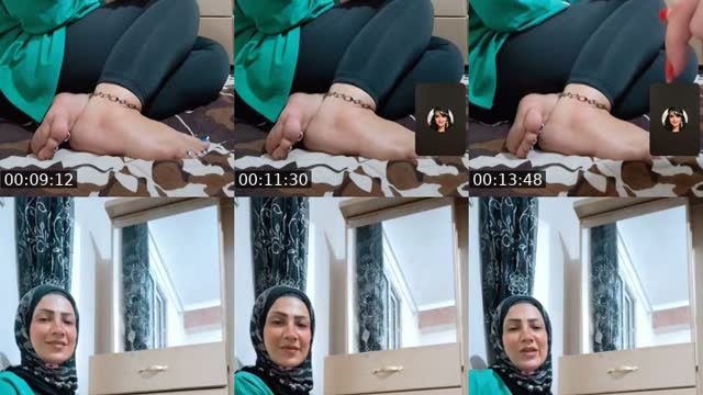 @manar.adal2 TikTok live