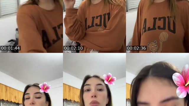 @ayelen_s27 TikTok live