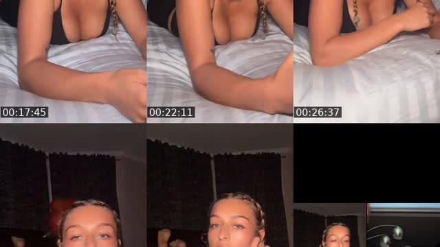 TikTok live: for the boys by @glzddonut