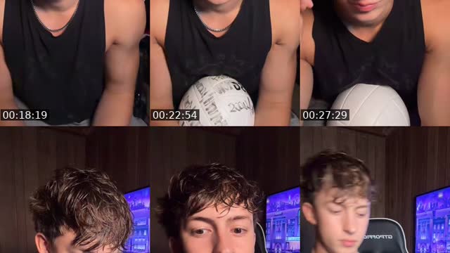 TikTok live: Chillin | Ask me anything! by @_ecash07
