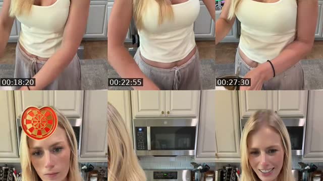 TikTok live: Come say hi 💛 by @heyitsnicole_22