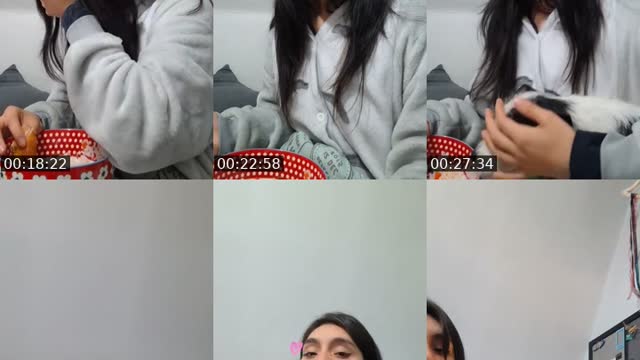 TikTok live: ✨️☺️ by @lapochoclitanami