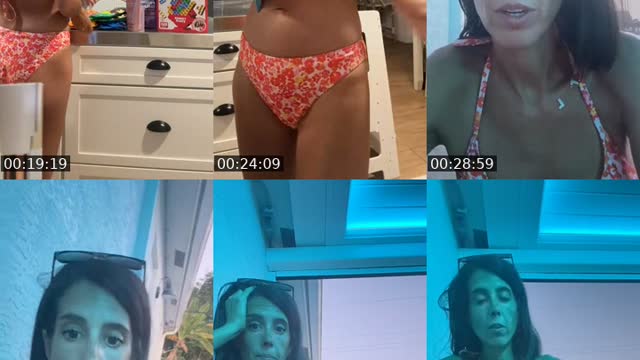 @mama_hour TikTok live from 2026-08-15