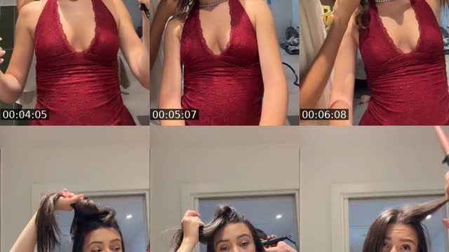 @claudiacakonii TikTok live from 2026-08-15
