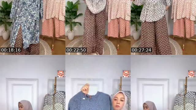 TikTok live: Promo Kilat! by @grosirklamby
