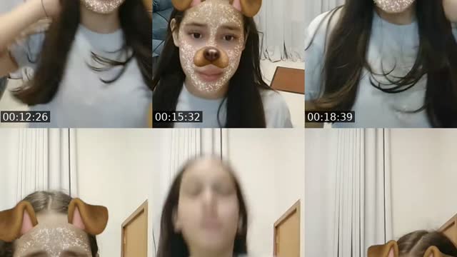 TikTok live: live de diversão by @dailydaana6890