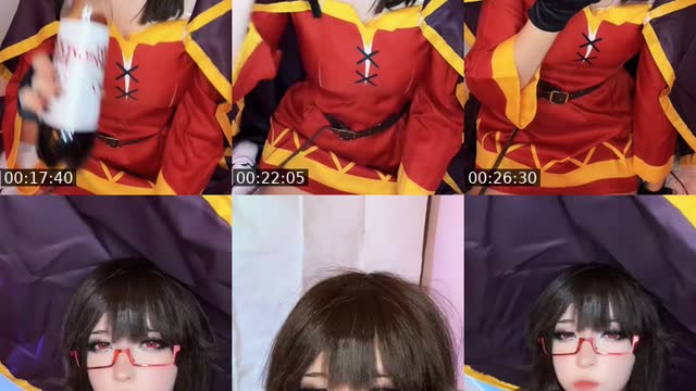TikTok live: Harem by @jelimori