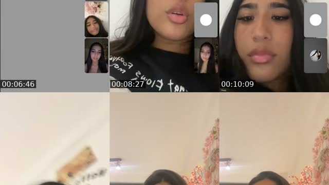 TikTok live: join for cookie by @nerdface.38