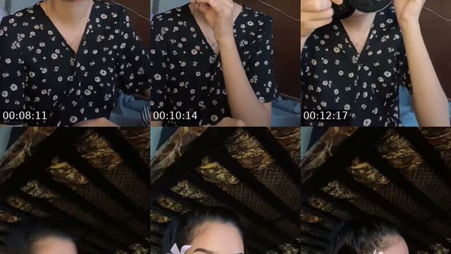 TikTok live: morning by @copicake_on_ig