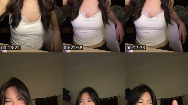 @sleepyasfnia TikTok live