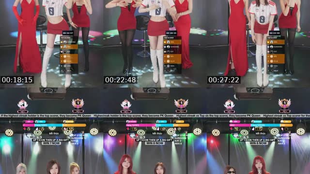 TikTok live: Lets Go LIVE! by @5677dn011