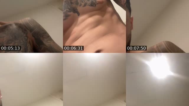 TikTok live: Jus washin my hands thats it😈🥴 by @neemz683