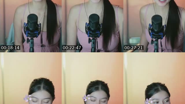 TikTok live: sunday fun day! by @tenshii_22