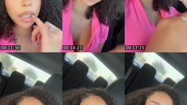 TikTok live: Hiii by @titidabratt_